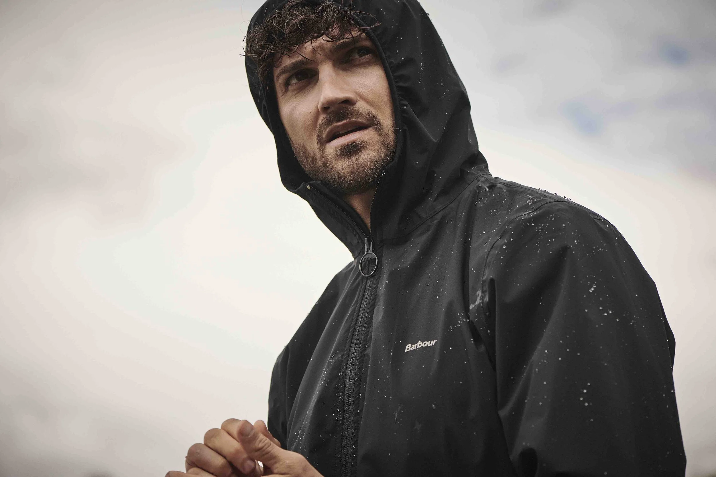 Barbour Weather Comfort Mens Productions Inc